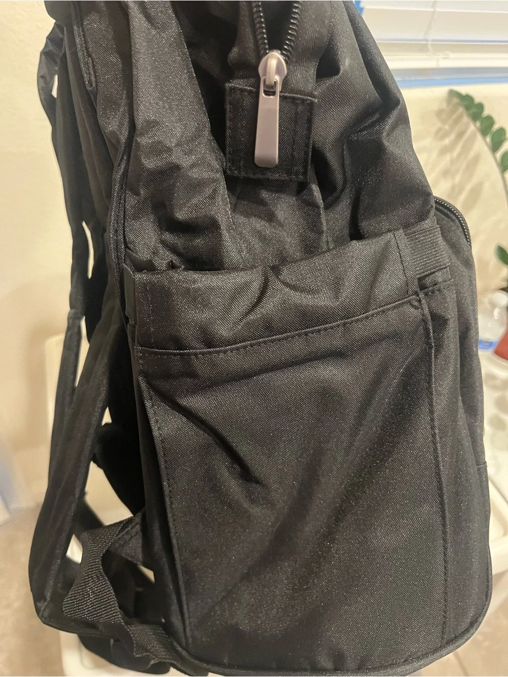 Keababies Backpack Tote baby bag with Front Pocket